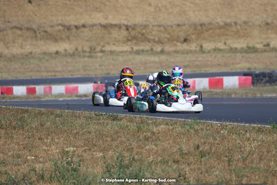 28 & 29/08/2021 : 4ème manche du Championnat du Sud à Muret (photos Stéphane Agnus) 2021 — karting