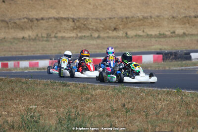 28 & 29/08/2021 : 4ème manche du Championnat du Sud à Muret (photos Stéphane Agnus) 2021 — karting