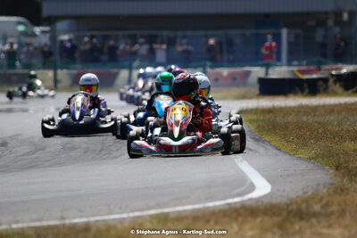 28 & 29/08/2021 : 4ème manche du Championnat du Sud à Muret (photos Stéphane Agnus) 2021 — karting