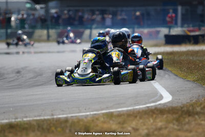 28 & 29/08/2021 : 4ème manche du Championnat du Sud à Muret (photos Stéphane Agnus) 2021 — karting