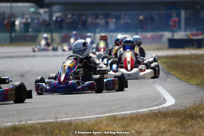 28 & 29/08/2021 : 4ème manche du Championnat du Sud à Muret (photos Stéphane Agnus) 2021 — karting