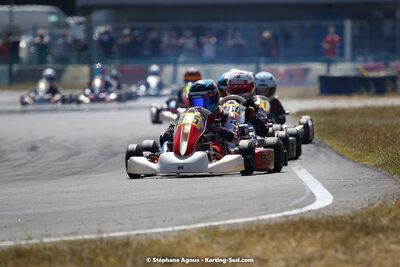 28 & 29/08/2021 : 4ème manche du Championnat du Sud à Muret (photos Stéphane Agnus) 2021 — karting