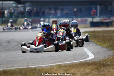 28 & 29/08/2021 : 4ème manche du Championnat du Sud à Muret (photos Stéphane Agnus) 2021 — karting