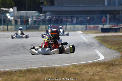 28 & 29/08/2021 : 4ème manche du Championnat du Sud à Muret (photos Stéphane Agnus) 2021 — karting