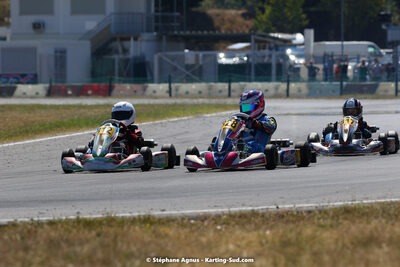 28 & 29/08/2021 : 4ème manche du Championnat du Sud à Muret (photos Stéphane Agnus) 2021 — karting