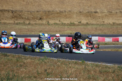 28 & 29/08/2021 : 4ème manche du Championnat du Sud à Muret (photos Stéphane Agnus) 2021 — karting