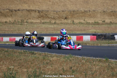 28 & 29/08/2021 : 4ème manche du Championnat du Sud à Muret (photos Stéphane Agnus) 2021 — karting