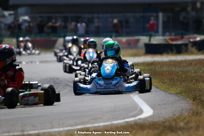 28 & 29/08/2021 : 4ème manche du Championnat du Sud à Muret (photos Stéphane Agnus) 2021 — karting