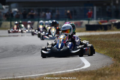 28 & 29/08/2021 : 4ème manche du Championnat du Sud à Muret (photos Stéphane Agnus) 2021 — karting