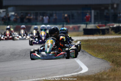 28 & 29/08/2021 : 4ème manche du Championnat du Sud à Muret (photos Stéphane Agnus) 2021 — karting