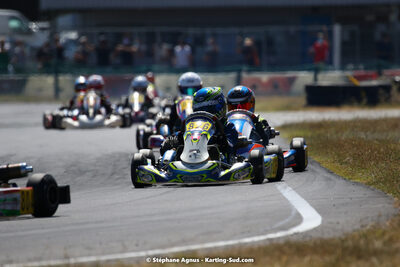 28 & 29/08/2021 : 4ème manche du Championnat du Sud à Muret (photos Stéphane Agnus) 2021 — karting