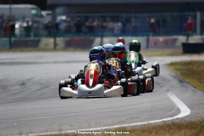 28 & 29/08/2021 : 4ème manche du Championnat du Sud à Muret (photos Stéphane Agnus) 2021 — karting