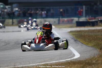 28 & 29/08/2021 : 4ème manche du Championnat du Sud à Muret (photos Stéphane Agnus) 2021 — karting