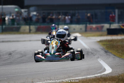 28 & 29/08/2021 : 4ème manche du Championnat du Sud à Muret (photos Stéphane Agnus) 2021 — karting