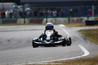 28 & 29/08/2021 : 4ème manche du Championnat du Sud à Muret (photos Stéphane Agnus) 2021 — karting