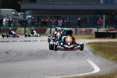 28 & 29/08/2021 : 4ème manche du Championnat du Sud à Muret (photos Stéphane Agnus) 2021 — karting
