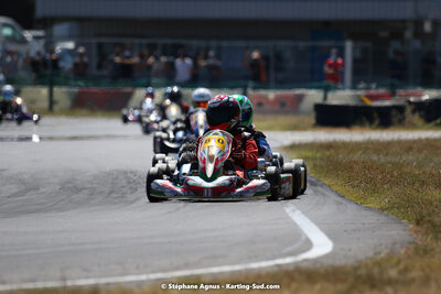 28 & 29/08/2021 : 4ème manche du Championnat du Sud à Muret (photos Stéphane Agnus) 2021 — karting