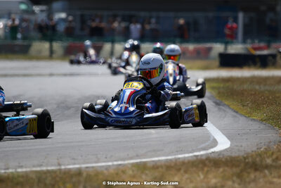 28 & 29/08/2021 : 4ème manche du Championnat du Sud à Muret (photos Stéphane Agnus) 2021 — karting