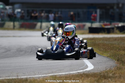 28 & 29/08/2021 : 4ème manche du Championnat du Sud à Muret (photos Stéphane Agnus) 2021 — karting