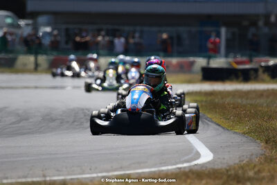 28 & 29/08/2021 : 4ème manche du Championnat du Sud à Muret (photos Stéphane Agnus) 2021 — karting