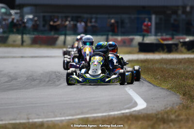 28 & 29/08/2021 : 4ème manche du Championnat du Sud à Muret (photos Stéphane Agnus) 2021 — karting