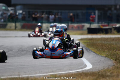 28 & 29/08/2021 : 4ème manche du Championnat du Sud à Muret (photos Stéphane Agnus) 2021 — karting