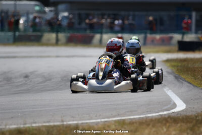 28 & 29/08/2021 : 4ème manche du Championnat du Sud à Muret (photos Stéphane Agnus) 2021 — karting