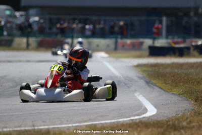 28 & 29/08/2021 : 4ème manche du Championnat du Sud à Muret (photos Stéphane Agnus) 2021 — karting
