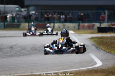 28 & 29/08/2021 : 4ème manche du Championnat du Sud à Muret (photos Stéphane Agnus) 2021 — karting