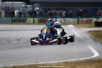 28 & 29/08/2021 : 4ème manche du Championnat du Sud à Muret (photos Stéphane Agnus) 2021 — karting