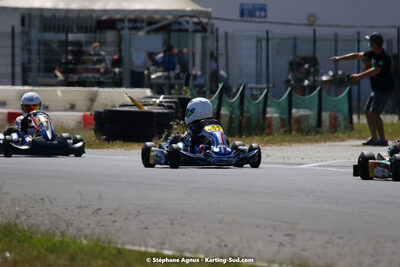 28 & 29/08/2021 : 4ème manche du Championnat du Sud à Muret (photos Stéphane Agnus) 2021 — karting