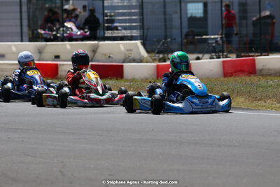 28 & 29/08/2021 : 4ème manche du Championnat du Sud à Muret (photos Stéphane Agnus) 2021 — karting