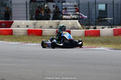 28 & 29/08/2021 : 4ème manche du Championnat du Sud à Muret (photos Stéphane Agnus) 2021 — karting