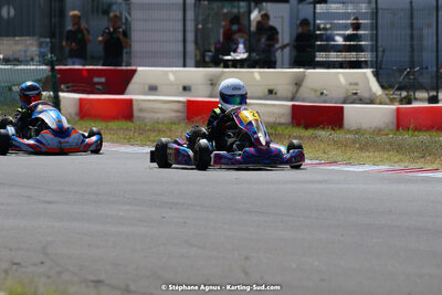 28 & 29/08/2021 : 4ème manche du Championnat du Sud à Muret (photos Stéphane Agnus) 2021 — karting