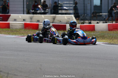 28 & 29/08/2021 : 4ème manche du Championnat du Sud à Muret (photos Stéphane Agnus) 2021 — karting