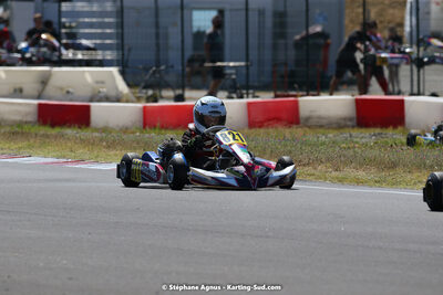 28 & 29/08/2021 : 4ème manche du Championnat du Sud à Muret (photos Stéphane Agnus) 2021 — karting