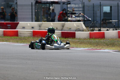 28 & 29/08/2021 : 4ème manche du Championnat du Sud à Muret (photos Stéphane Agnus) 2021 — karting
