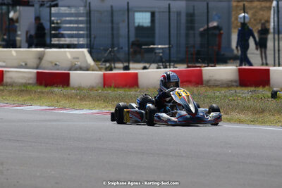 28 & 29/08/2021 : 4ème manche du Championnat du Sud à Muret (photos Stéphane Agnus) 2021 — karting