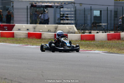 28 & 29/08/2021 : 4ème manche du Championnat du Sud à Muret (photos Stéphane Agnus) 2021 — karting