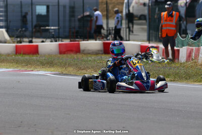 28 & 29/08/2021 : 4ème manche du Championnat du Sud à Muret (photos Stéphane Agnus) 2021 — karting