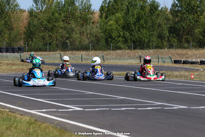 28 & 29/08/2021 : 4ème manche du Championnat du Sud à Muret (photos Stéphane Agnus) 2021 — karting