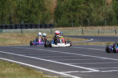 28 & 29/08/2021 : 4ème manche du Championnat du Sud à Muret (photos Stéphane Agnus) 2021 — karting