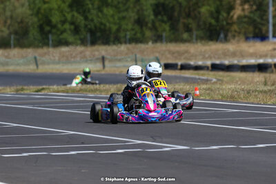 28 & 29/08/2021 : 4ème manche du Championnat du Sud à Muret (photos Stéphane Agnus) 2021 — karting
