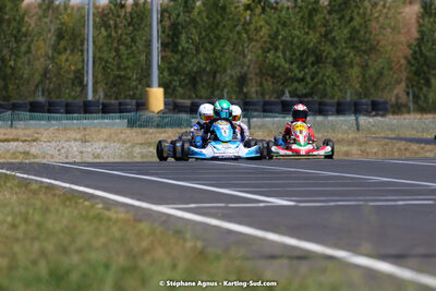 28 & 29/08/2021 : 4ème manche du Championnat du Sud à Muret (photos Stéphane Agnus) 2021 — karting