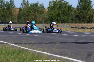 28 & 29/08/2021 : 4ème manche du Championnat du Sud à Muret (photos Stéphane Agnus) 2021 — karting