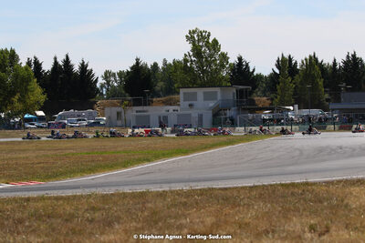 28 & 29/08/2021 : 4ème manche du Championnat du Sud à Muret (photos Stéphane Agnus) 2021 — karting