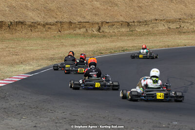 28 & 29/08/2021 : 4ème manche du Championnat du Sud à Muret (photos Stéphane Agnus) 2021 — karting