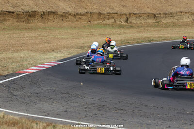 28 & 29/08/2021 : 4ème manche du Championnat du Sud à Muret (photos Stéphane Agnus) 2021 — karting