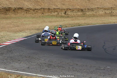28 & 29/08/2021 : 4ème manche du Championnat du Sud à Muret (photos Stéphane Agnus) 2021 — karting