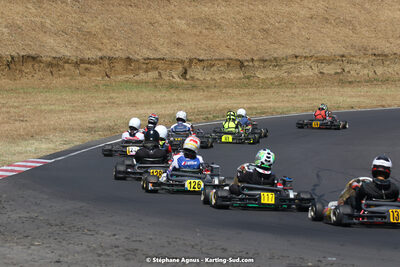 28 & 29/08/2021 : 4ème manche du Championnat du Sud à Muret (photos Stéphane Agnus) 2021 — karting